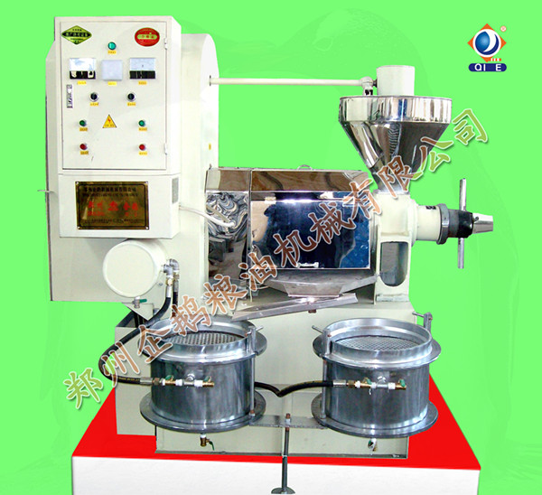 榨油機(jī)設(shè)備的出現(xiàn)奠定了企鵝在鄭州榨油機(jī)廠的(圖1)