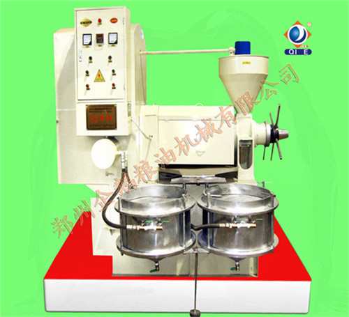 企鵝小型榨油機(jī)價(jià)格與生產(chǎn)原料有關(guān)(圖1)
