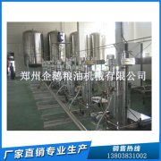 油沙豆榨油，貨比三家企鵝牌榨油機設備是選擇