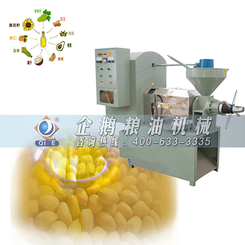 榨油機全套設備市場前景及發展趨勢