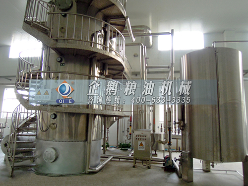山茶油生產(chǎn)工藝中的脫臭技術(shù)