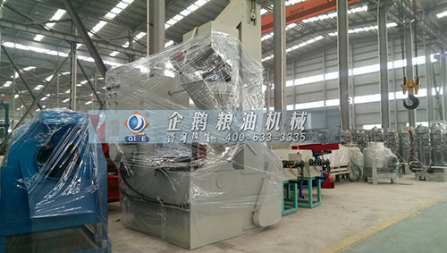 如何應對榨油機全套設備故障的解決方案